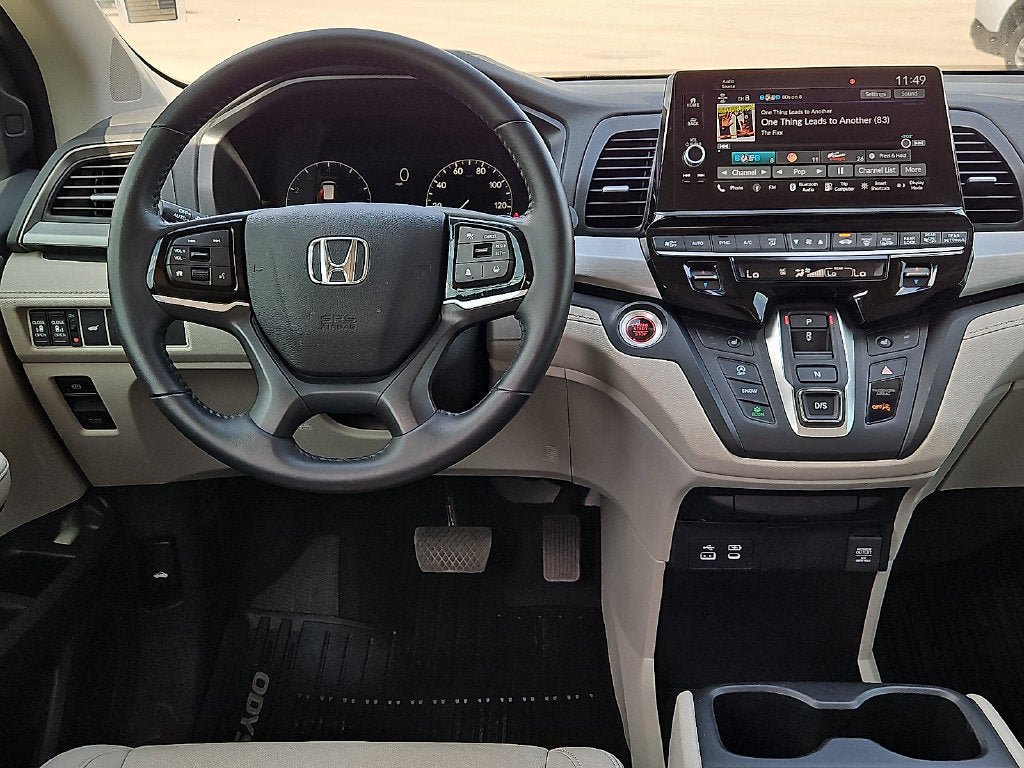 Used 2025 Honda Odyssey EX-L image 16