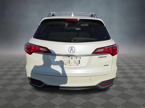 Used 2016 Acura RDX AWD w/ Advance Package image 5