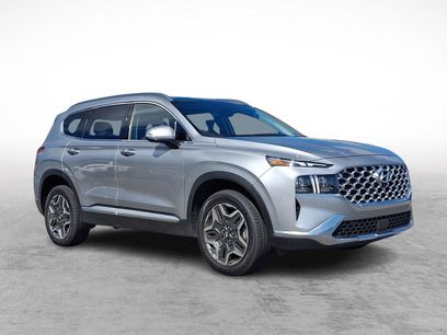 Used 2021 Hyundai Santa Fe Limited