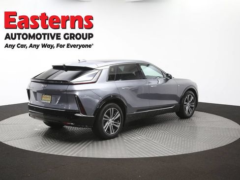 Used 2023 Cadillac Lyriq 2WD image 45