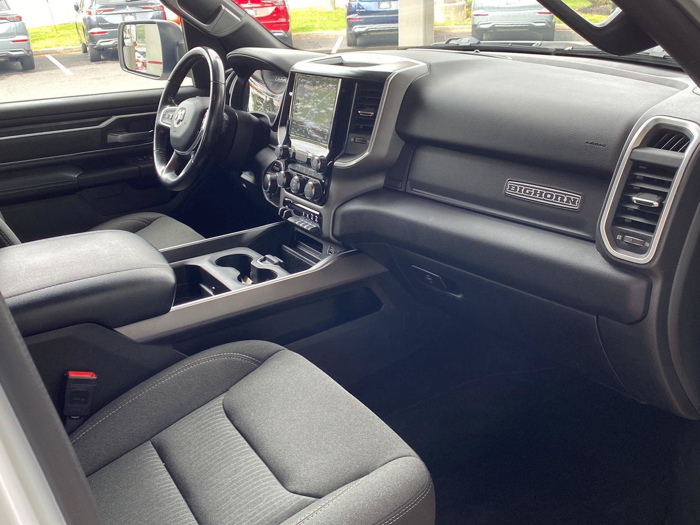 Used 2021 RAM 1500 Big Horn AWD/4WD image 29