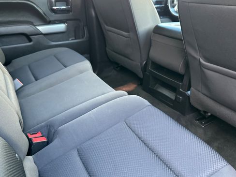 Used 2017 Chevrolet Silverado 1500 LT w/ All Star Edition AWD/4WD image 16