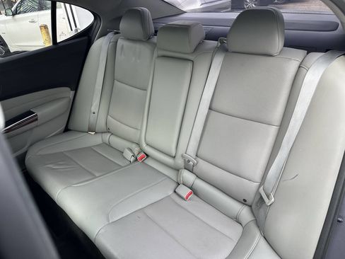 Used 2017 Acura TLX w/ Technology Package FWD image 38