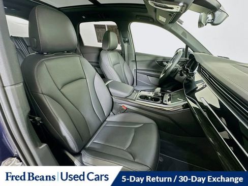 Used 2025 Audi Q7 3.0T Premium Plus w/ Premium Plus Package AWD/4WD image 31