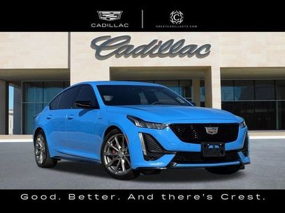 Certified 2023 Cadillac CT5 V w/ Cold Weather Package