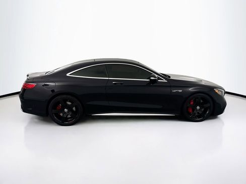Used 2021 Mercedes-Benz S 63 AMG 4MATIC Coupe image 4