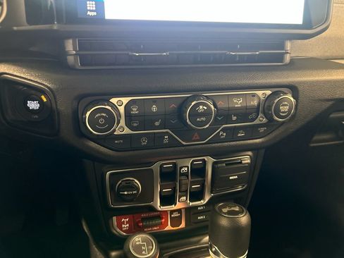 New 2026 Jeep Wrangler Unlimited Sport AWD/4WD image 23