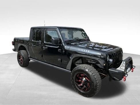 Used 2022 Jeep Gladiator Sport AWD/4WD image 8