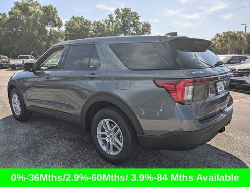New 2026 Ford Explorer Active RWD image 7
