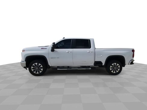 Used 2024 Chevrolet Silverado 2500 LT AWD/4WD image 5