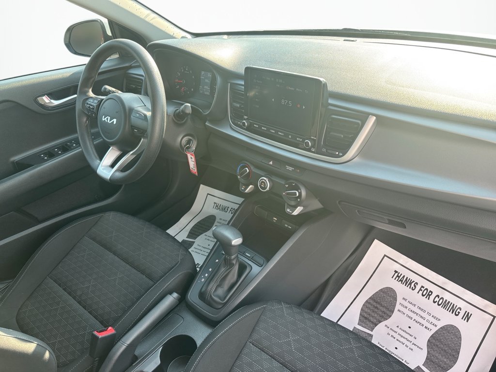 Used 2023 Kia Rio LX FWD image 14