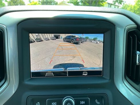 Used 2024 GMC Sierra 1500 Pro w/ Graphite Edition AWD/4WD image 18