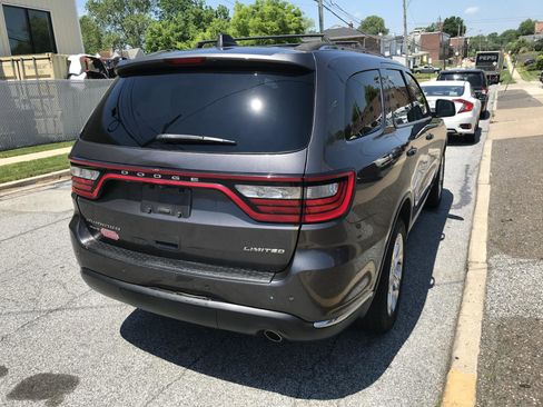 Used 2014 Dodge Durango Limited w/ Premium Group AWD/4WD image 5
