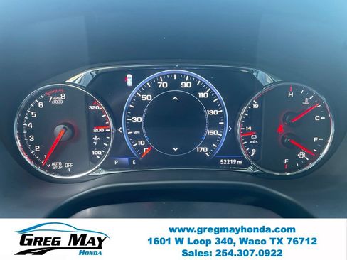 Used 2023 GMC Acadia AT4 w/ Technology Package AWD/4WD image 18