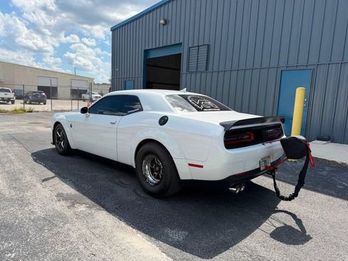 Used 2019 Dodge Challenger SRT Hellcat Redeye RWD image 66