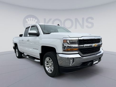Used 2019 Chevrolet Silverado 1500 LT w/ All Star Edition image 10