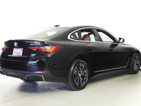 Certified 2024 BMW i4 eDrive35 w/ Convenience Package RWD image 7