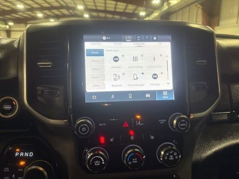 Used 2025 RAM 1500 Big Horn AWD/4WD image 20