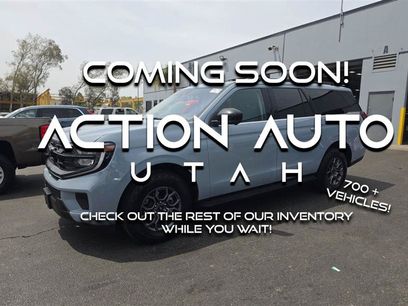 Used 2025 Ford Expedition Max Active