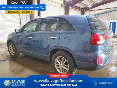 Used 2014 Kia Sorento LX FWD image 3