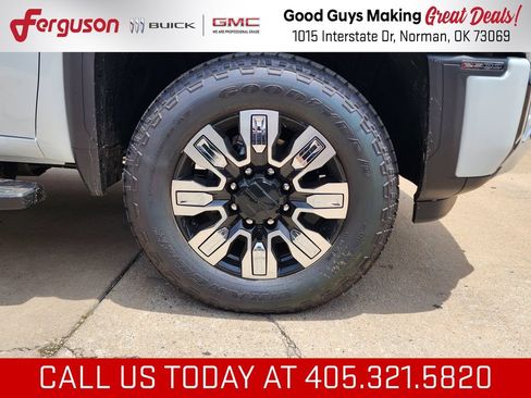 New 2026 GMC Sierra 2500 Denali w/ Denali Reserve Package AWD/4WD image 55