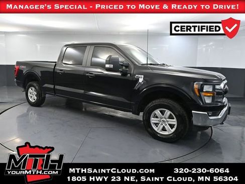 Used 2023 Ford F150 XLT w/ Trailer Tow Package image 1