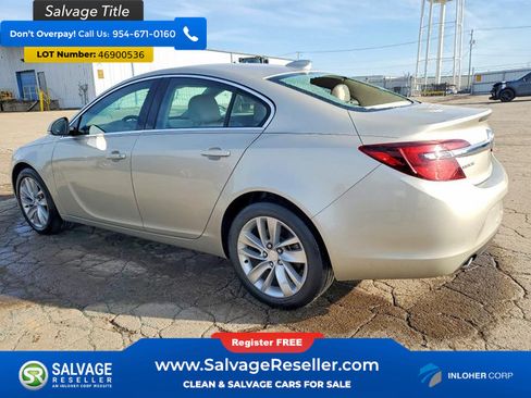 Used 2016 Buick Regal FWD image 3