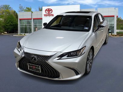Used 2019 Lexus ES 350