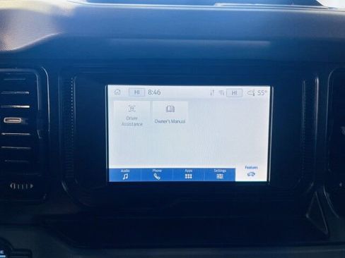Used 2022 Ford Bronco Big Bend AWD/4WD image 25