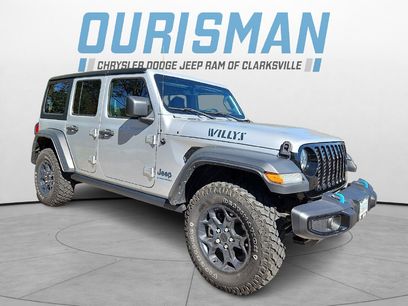 Used 2023 Jeep Wrangler Unlimited w/ Cold Weather Group
