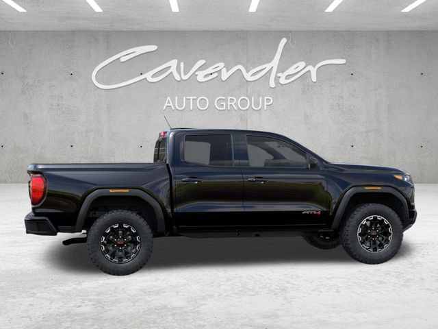 New 2026 GMC Canyon AT4 w/ Technology Plus Package AWD/4WD image 6
