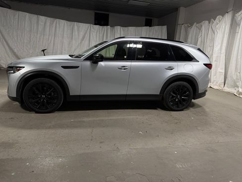 Used 2025 MAZDA CX-90 3.3 Turbo w/ Premium Sport Pkg AWD/4WD image 4