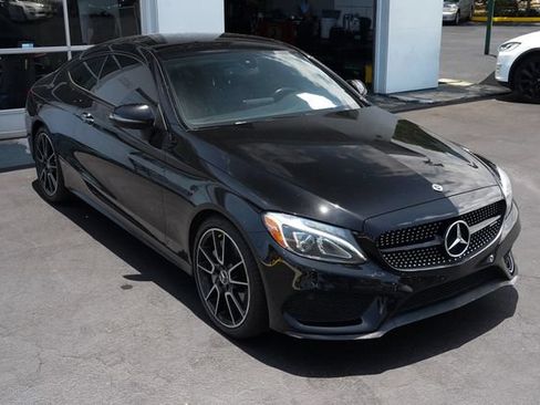 Used 2018 Mercedes-Benz C 43 AMG 4MATIC Coupe image 19