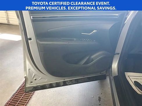 Certified 2024 Hyundai Tucson SEL AWD/4WD image 5