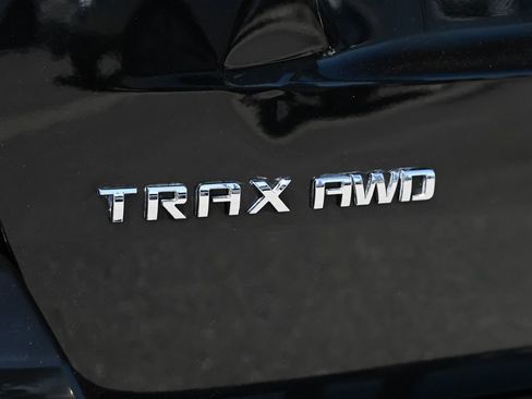 Used 2022 Chevrolet Trax LS w/ Tint and Cruise Package AWD/4WD image 12