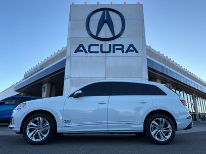 Used 2023 Audi Q7 3.0T Premium Plus w/ Premium Plus Package