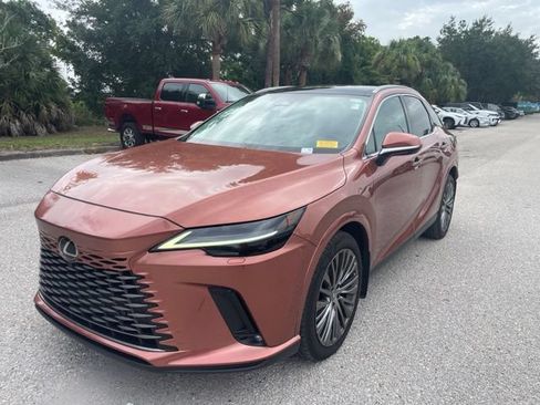 Used 2023 Lexus RX 350 AWD w/ Accessory Package (Z1) image 5