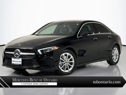 Used 2019 Mercedes-Benz A 220
