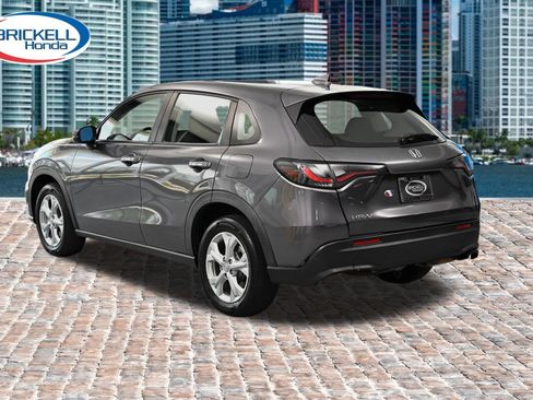 Certified 2024 Honda HR-V LX image 6