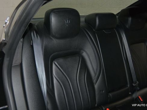 Used 2014 Maserati Quattroporte GTS RWD image 22