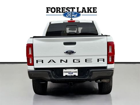 Certified 2022 Ford Ranger Lariat w/ Tremor Off-Road Package image 6