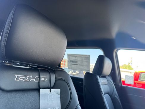New 2026 RAM 1500 RHO AWD/4WD image 15