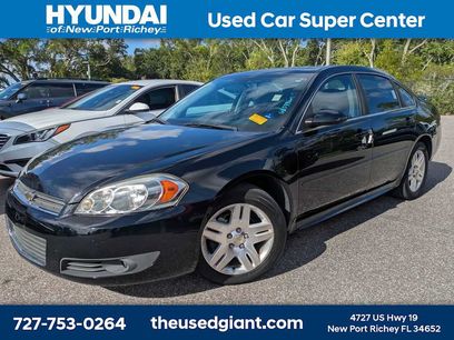 Used 2011 Chevrolet Impala LT w/ Luxury Edition Package