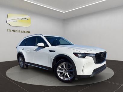 Used 2024 MAZDA CX-90 3.3 Turbo w/ Premium Package