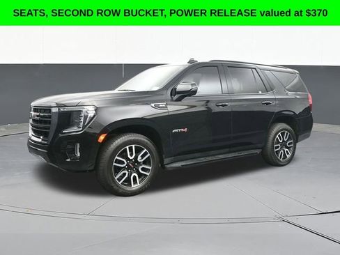 Used 2023 GMC Yukon AT4 AWD/4WD image 6