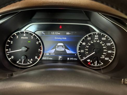 Used 2017 Nissan Murano SL FWD image 16