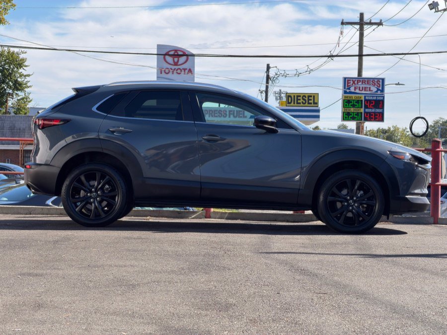 Used 2025 MAZDA CX-30 AWD 2.5 S w/ Preferred Package image 4