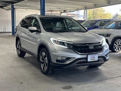Used 2015 Honda CR-V Touring