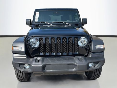 Used 2023 Jeep Wrangler Sport S image 8