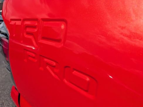Used 2023 Toyota Tacoma TRD Pro AWD/4WD image 21